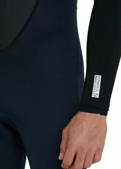 ONeill O'Neill Reactor II 3/2mm Back Zip Steamer -Wetsuit Shop Oneill Reactor II 3 2mm Back Zip Steamer 4