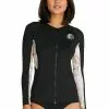 ONeill O'Neill Womens Bahia Long Sleeve Rash Guard 2 ONeill O'Neill Womens Bahia Long Sleeve Rash Guard -Wetsuit Shop Oneill Womens Bahia Long Sleeve Rash Guard