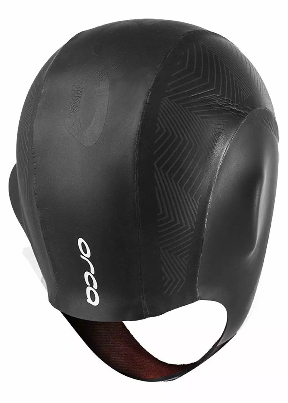 Orca 3mm Neoprene Thermal Swim Cap 4 Orca 3mm Neoprene Thermal Swim Cap - Image 2