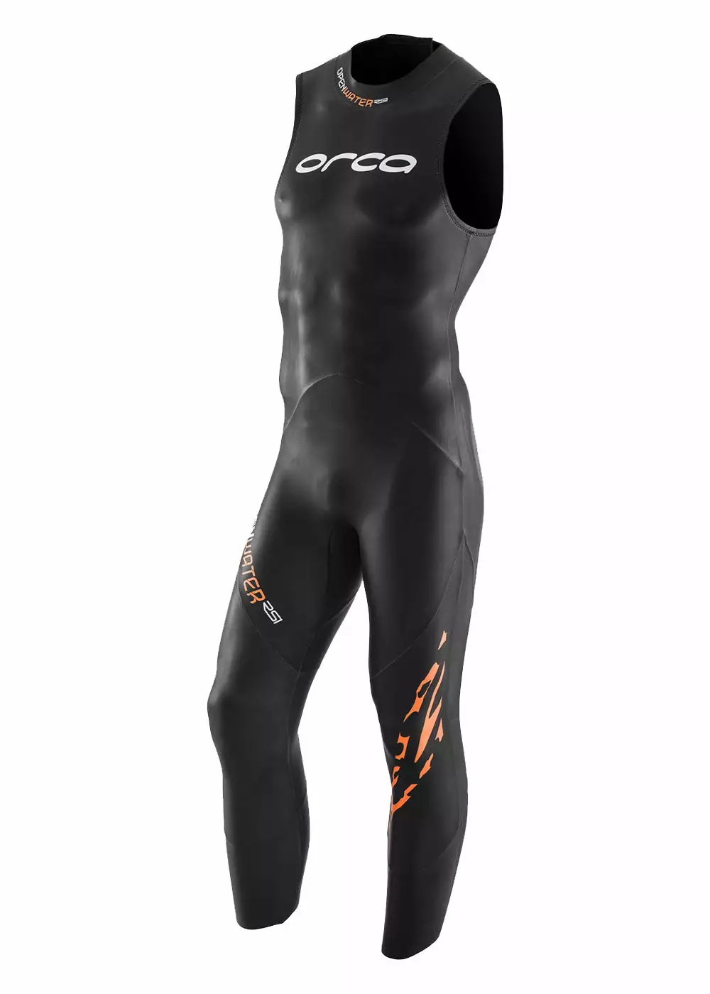 Orca Mens Openwater RS1 Sleeveless Wetsuit 3 Orca Mens Openwater RS1 Sleeveless Wetsuit