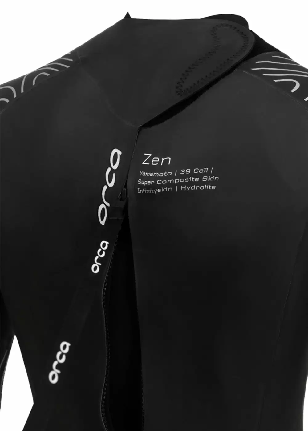 Orca Mens Zen Freediving Wetsuit 6 Orca Mens Zen Freediving Wetsuit - Image 4