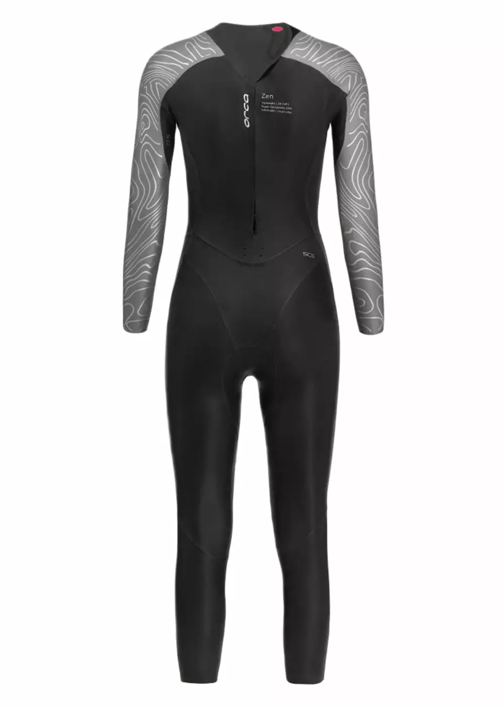 Orca Womens Zen Freediving Wetsuit 4 Orca Womens Zen Freediving Wetsuit - Image 2