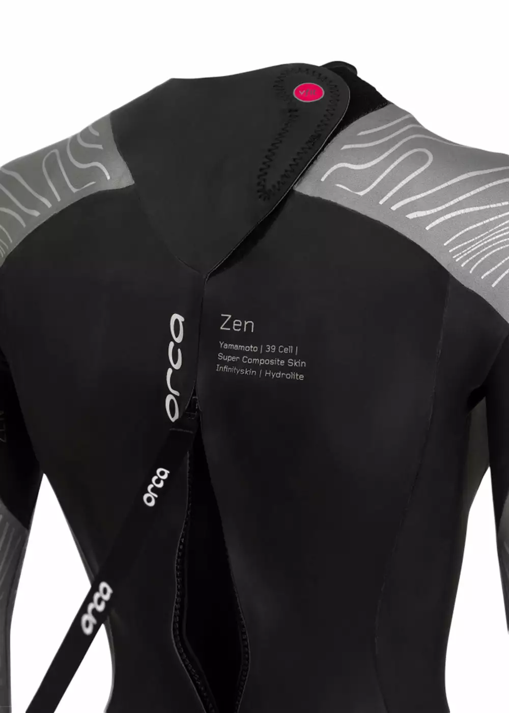 Orca Womens Zen Freediving Wetsuit 5 Orca Womens Zen Freediving Wetsuit - Image 3