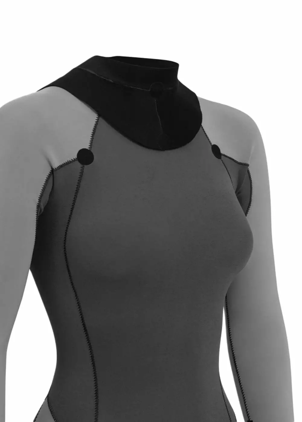Orca Womens Zen Freediving Wetsuit 6 Orca Womens Zen Freediving Wetsuit - Image 4