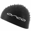 Orca Silicone Swim Cap -Wetsuit Shop Orca Silicone Swim Cap Black 2