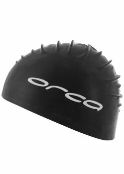 Orca Silicone Swim Cap