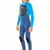 Peak Junior Energy 3/2mm GB Back Zip Steamer Wetsuit -Wetsuit Shop P3746J 0070 1