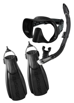 Zeagle Mask Fin Snorkel Pack