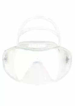 Adreno Moray Mask - Snorkel - Fin Pack Black And Clear -Wetsuit Shop PACK 0015 3