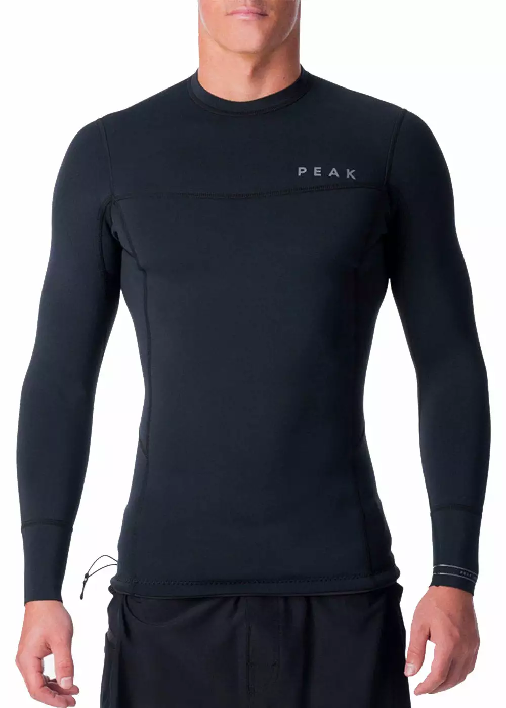 Peak Climax Pro 1mm Long Sleeve Jacket 3 Peak Climax Pro 1mm Long Sleeve Jacket