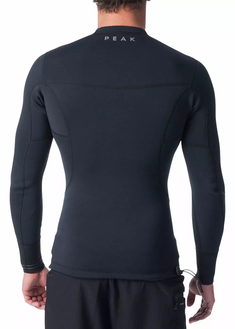 Peak Climax Pro 1mm Long Sleeve Jacket 4 Peak Climax Pro 1mm Long Sleeve Jacket - Image 2