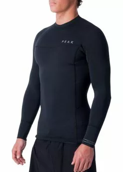 Peak Climax Pro 1mm Long Sleeve Jacket 7 Peak Climax Pro 1mm Long Sleeve Jacket -Wetsuit Shop Peak Climax Pro 1mm Long Sleeve Jacket 3