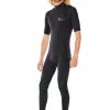 Peak Mens Climax Pro 2/2mm GB Zipperless Steamer Wetsuit 1 Peak Mens Climax Pro 2/2mm GB Zipperless Steamer Wetsuit -Wetsuit Shop Peak Climax Pro Zip Free 2 2 GB Sealed Wetsuit 1