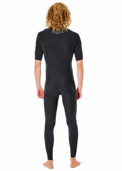 Peak Mens Climax Pro 2/2mm GB Zipperless Steamer Wetsuit -Wetsuit Shop Peak Climax Pro Zip Free 2 2 GB Sealed Wetsuit 2
