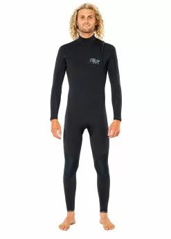 Peak Climax Pro Zipperless 4/3mm Steamer Wetsuit