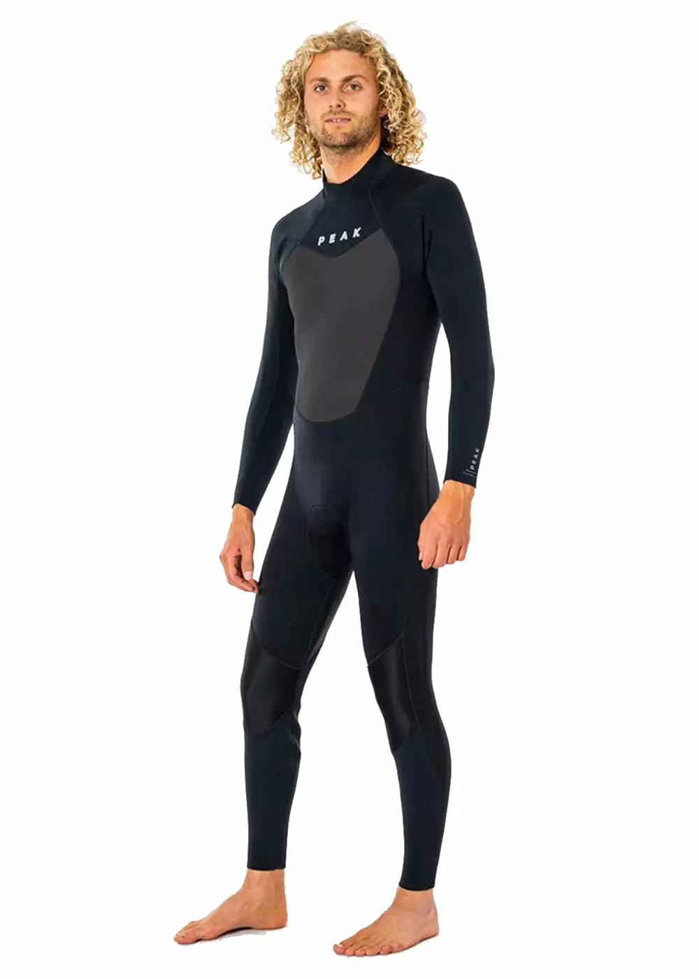 Peak Energy 3/2mm Flatlock Steamer Wetsuit 4 Peak Energy 3/2mm Flatlock Steamer Wetsuit - Image 2