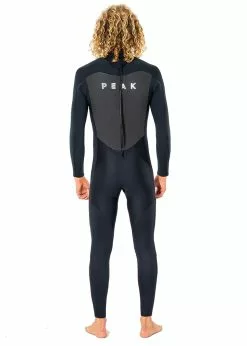 Peak Energy 3/2mm Flatlock Steamer Wetsuit 8 Peak Energy 3/2mm Flatlock Steamer Wetsuit -Wetsuit Shop Peak Energy 32mm Flatlock Steamer Wetsuit 2