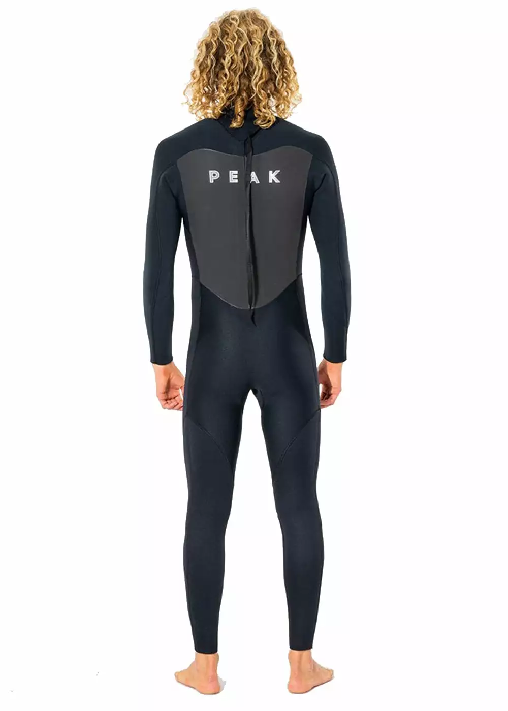 Peak Energy 3/2mm Flatlock Steamer Wetsuit 5 Peak Energy 3/2mm Flatlock Steamer Wetsuit - Image 3