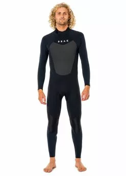 Peak Energy 3/2mm Flatlock Steamer Wetsuit
