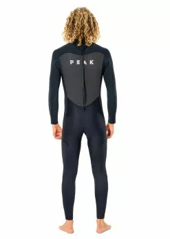 Peak Energy 4/3mm Steamer Wetsuit -Wetsuit Shop Peak Energy 4 3mm Steamer Wetsuit 1