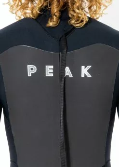 Peak Mens Energy 3/2mm GB Back Zip Steamer Wetsuit -Wetsuit Shop Peak Mens Energy 32mm GB Back Zip Steamer Wetsuit 3