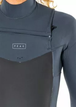 Peak X-Dry Chest Zip 3/2mm Steamer Wetsuit -Wetsuit Shop Peak Mens X Dry Chest Zip 3 2mm Steamer Wetsuit 3 ed9532d0 95fe 429e b114 bf4b53fc567b