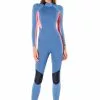 Peak Womens Energy 3/2mm Back Zip Steamer Wetsuit -Wetsuit Shop Peak Womens Energy 3 2mm Back Zip Steamer Wetsuit