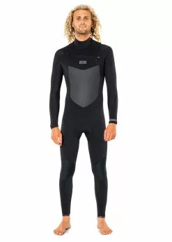 Peak X-Dry Chest Zip 4/3mm Steamer Wetsuit