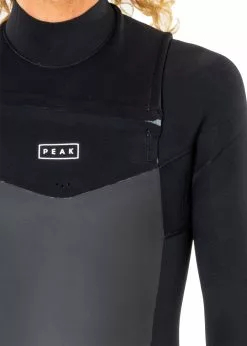 Peak X-Dry Chest Zip 4/3mm Steamer Wetsuit 9 Peak X-Dry Chest Zip 4/3mm Steamer Wetsuit -Wetsuit Shop Peak X Dry Chest Zip 4 3mm Steamer Wetsuit 3