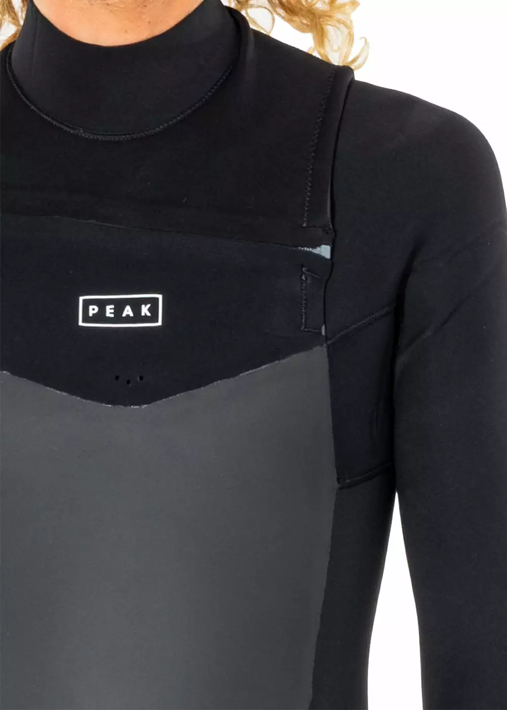 Peak X-Dry Chest Zip 4/3mm Steamer Wetsuit 6 Peak X-Dry Chest Zip 4/3mm Steamer Wetsuit - Image 4