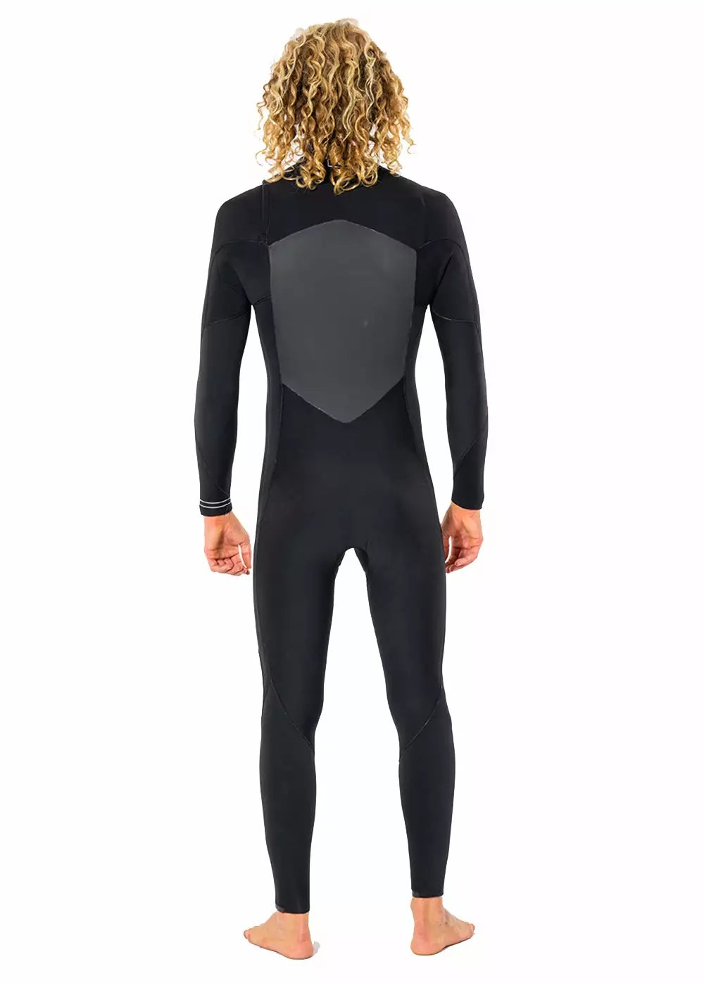 Peak X-Dry Chest Zip 4/3mm Steamer Wetsuit 5 Peak X-Dry Chest Zip 4/3mm Steamer Wetsuit - Image 3