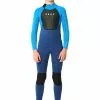 Peak Junior Energy 4/3mm GB Back Zip Steamer Wetsuit -Wetsuit Shop PeakJuniorEnergy43mmGBBackZipSteamerWetsuitP3741J 0070 6 1