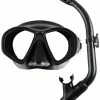 Ocean Hunter Phantom Youth Mask, Snorkel Set -Wetsuit Shop Phantom Youth MS