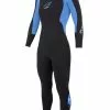 Probe 'iFlex' Semi Dry 3mm Scuba Wetsuits - Womens -Wetsuit Shop Probe iFlex Semi Dry 3mm Scuba Wetsuits Womens 1
