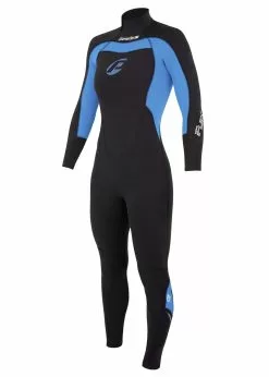 Probe 'iFlex' Semi Dry 5mm Scuba Wetsuit - Womens