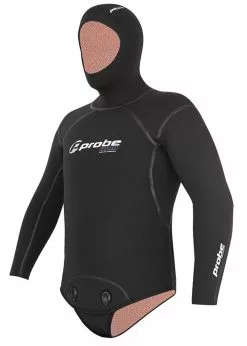 Probe IDRY Pro QUICK-DRY 9mm Hooded Jacket