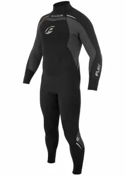 Probe 'iFlex' Semi-Dry 5mm Scuba Wetsuit - Mens