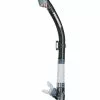 Problue Dry Purged Snorkel - Black -Wetsuit Shop Problue Dry Purged Snorkel Black
