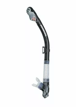 Problue Dry Purged Snorkel - Black