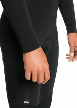 Quiksilver Boys Everyday Sessions 4/3mm Chest Zip Steamer Wetsuit -Wetsuit Shop Quiksilver Boys Everyday Sessions 43mm Back Zip Steamer Wetsuit 5