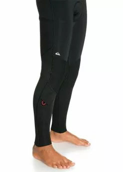 Quiksilver Boys Everyday Sessions 4/3mm Chest Zip Steamer Wetsuit -Wetsuit Shop Quiksilver Boys Everyday Sessions 43mm Back Zip Steamer Wetsuit 6