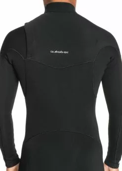 Quiksilver Boys Everyday Sessions 4/3mm Chest Zip Steamer Wetsuit -Wetsuit Shop Quiksilver Boys Everyday Sessions 43mm Back Zip Steamer Wetsuit 7