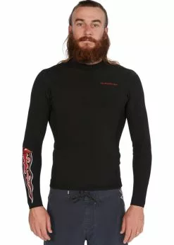 Quiksilver Mens 1.5mm Capsule Sessions Long Sleeve Wetsuit Jacket