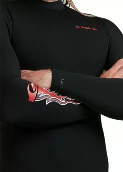 Quiksilver Mens 1.5mm Capsule Sessions Long Sleeve Wetsuit Jacket 8 Quiksilver Mens 1.5mm Capsule Sessions Long Sleeve Wetsuit Jacket -Wetsuit Shop Quiksilver Mens 1.5mm Capsule Sessions Long Sleeve Wetsuit Jacket 3