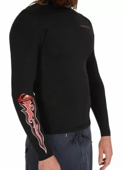 Quiksilver Mens 1.5mm Capsule Sessions Long Sleeve Wetsuit Jacket 9 Quiksilver Mens 1.5mm Capsule Sessions Long Sleeve Wetsuit Jacket -Wetsuit Shop Quiksilver Mens 1.5mm Capsule Sessions Long Sleeve Wetsuit Jacket 4