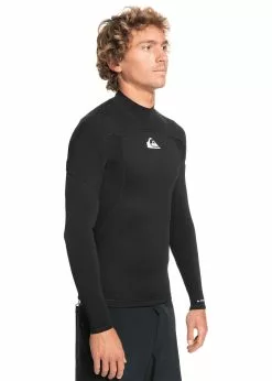 Quiksilver Mens 1mm Prologue Long Sleeve Wetsuit Jacket