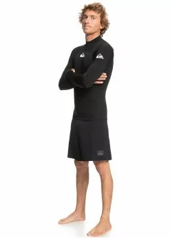 Quiksilver Mens 1mm Prologue Long Sleeve Wetsuit Jacket -Wetsuit Shop Quiksilver Mens 1mm Prologue Long Sleeve Jacket 6