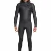 Quiksilver Mens 2.5mm Highline Ltd G-Skin A-zip GBS Steamer -Wetsuit Shop Quiksilver Mens 2 5mm Highline Ltd G Skin Azip GBS Steamer