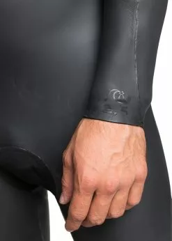 Quiksilver Mens 2.5mm Highline Ltd G-Skin A-zip GBS Steamer -Wetsuit Shop Quiksilver Mens 2 5mm Highline Ltd G Skin Azip GBS Steamer 5