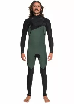 Quiksilver Mens 2.5mm Highline Ltd G-Skin A-zip GBS Steamer -Wetsuit Shop Quiksilver Mens 2 5mm Highline Ltd G Skin Azip GBS Steamer 8